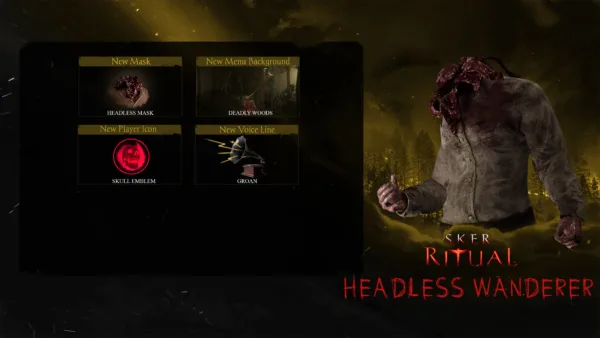 Sker Ritual - Headless Wanderer [PS4] - изображение 2