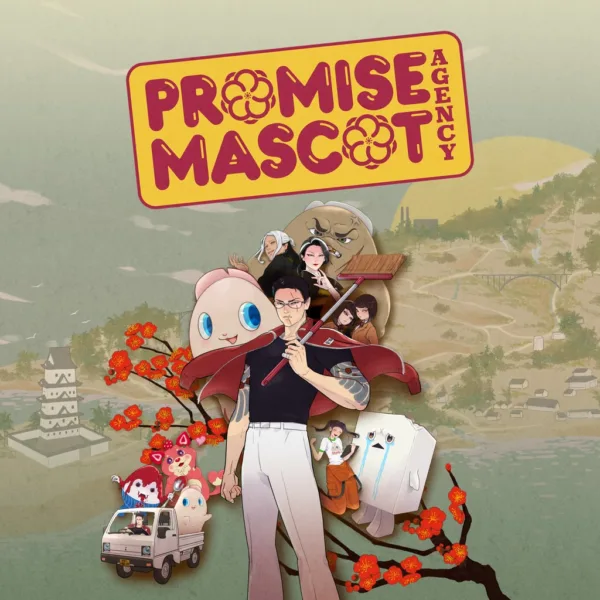 Promise Mascot Agency [PS5]