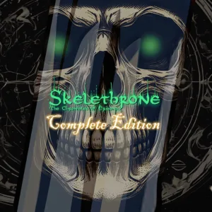 Skelethrone: The Chronicles of Ericona - Complete Edition [PS4] cover