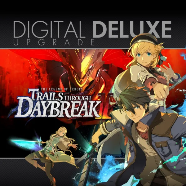 Trails through Daybreak II - Digital Deluxe Upgrade [PS4, PS5]