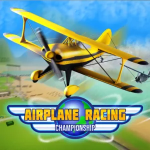 Airplane Racing Championship [PS4]