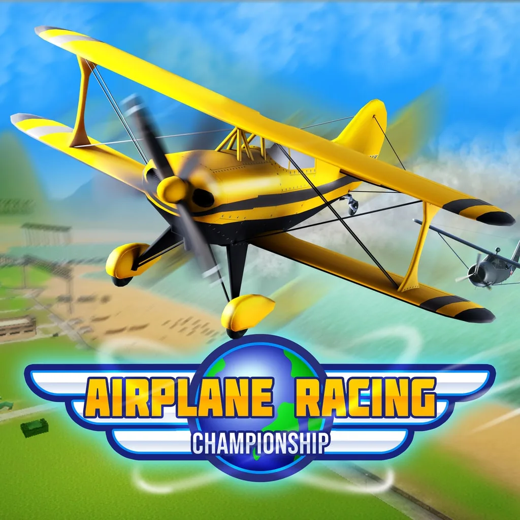Airplane Racing Championship [PS4] - изображение 1