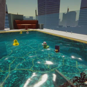 Placid Plastic Duck - Rooftop One Percent [PS5] - изображение 3