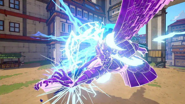 NARUTO TO BORUTO: SHINOBI STRIKER - Sasuke Uchiha Starter Pack [PS4] - изображение 4