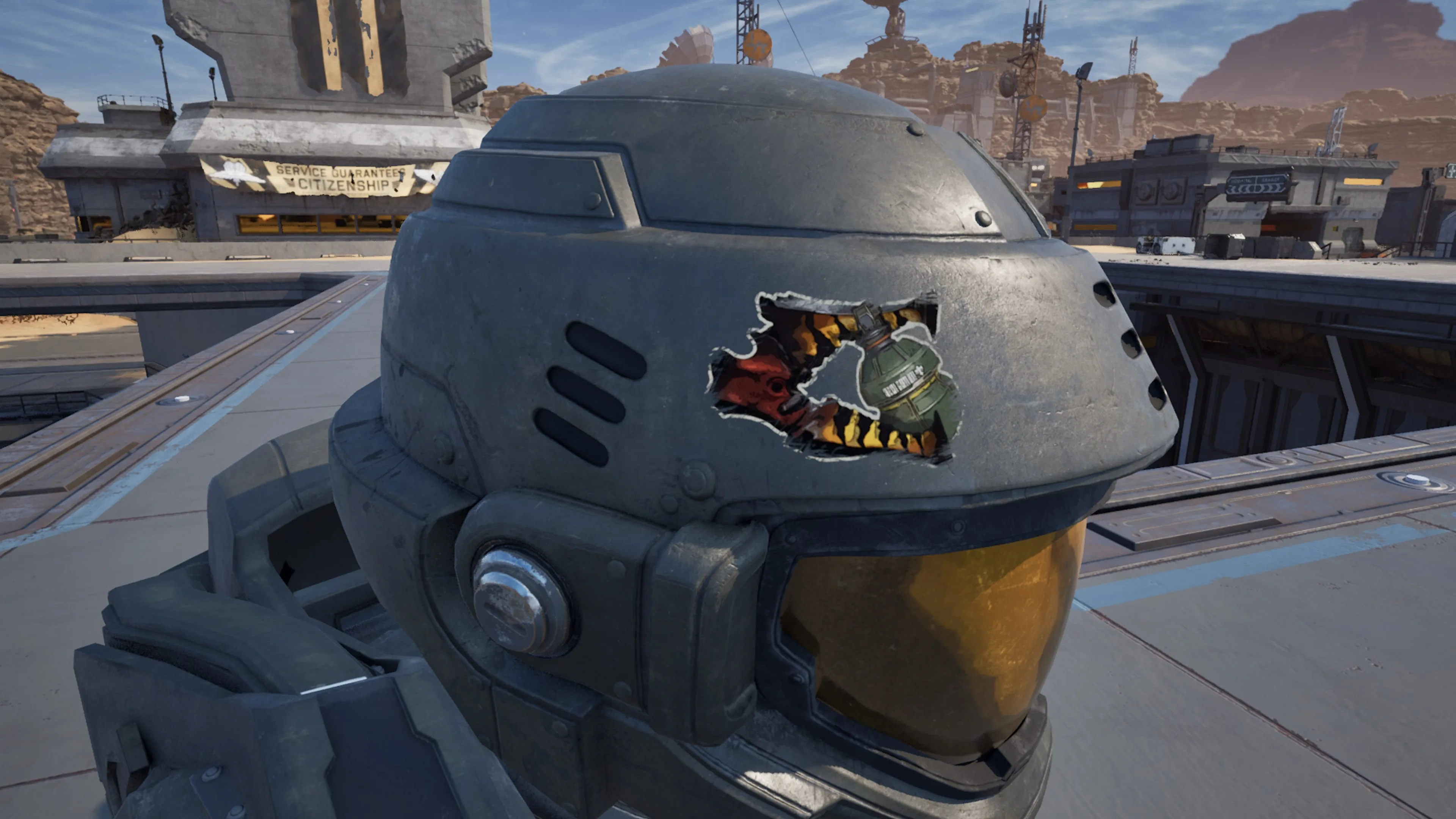 Starship Troopers: Extermination - Warrior Armor Pack [PS5] - изображение 4