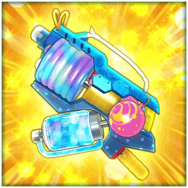 Water Balloon Grenade Launcher [PS4]