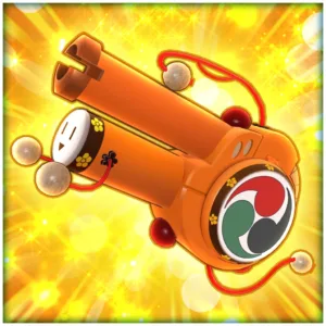 Pellet Drum Spray Gun [PS4]