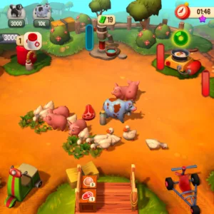 Farm Frenzy: Refreshed [PS4,&nbsp;PS5] - изображение 4