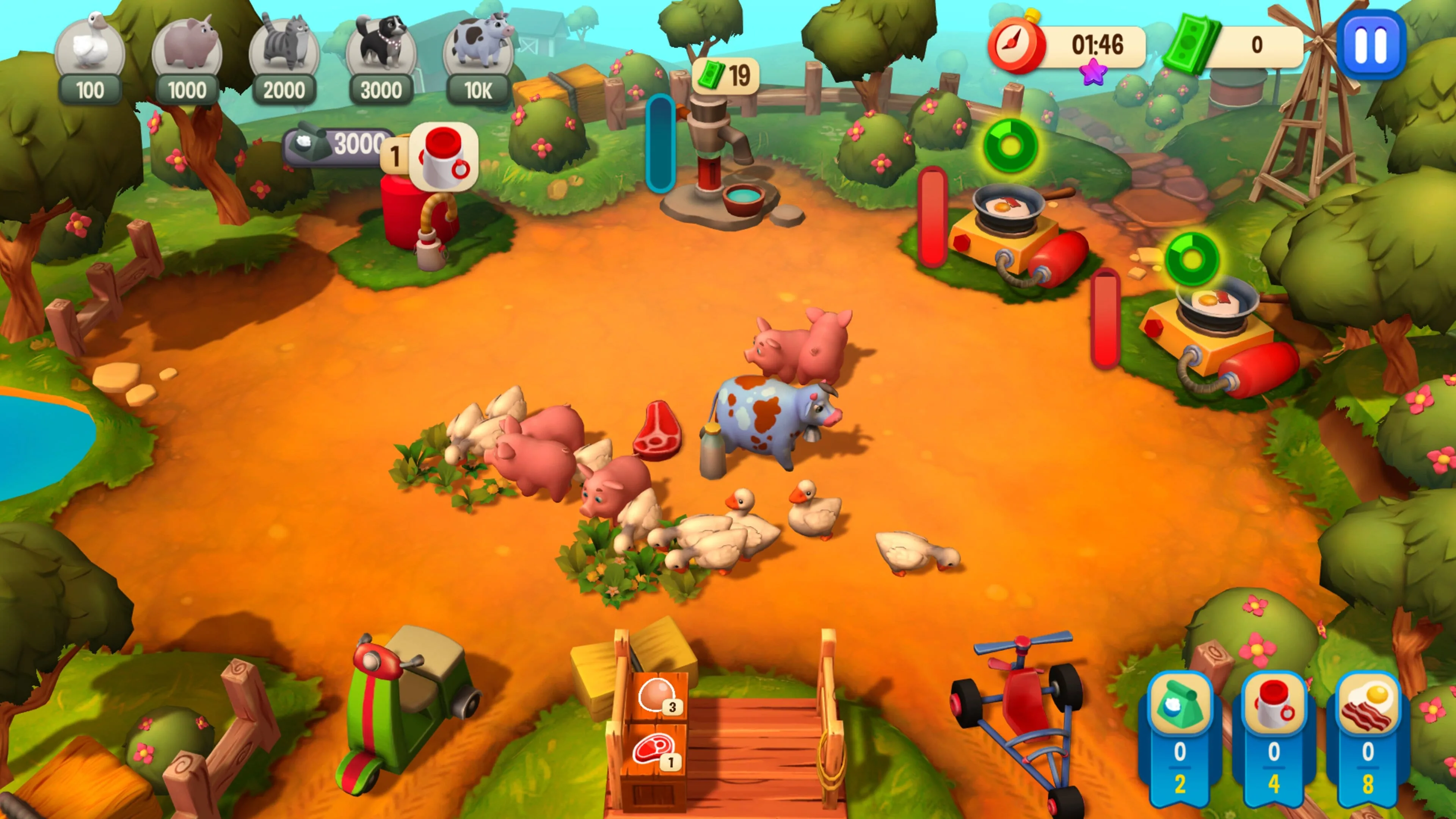 Farm Frenzy: Refreshed [PS4,&nbsp;PS5] - изображение 4