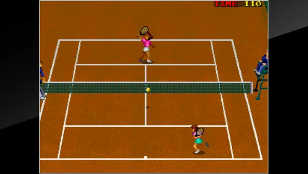 Arcade Archives SUPER WORLD COURT [PS4] - изображение 3