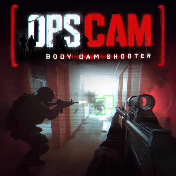 OpsCam - Body Cam Shooter [PS4]