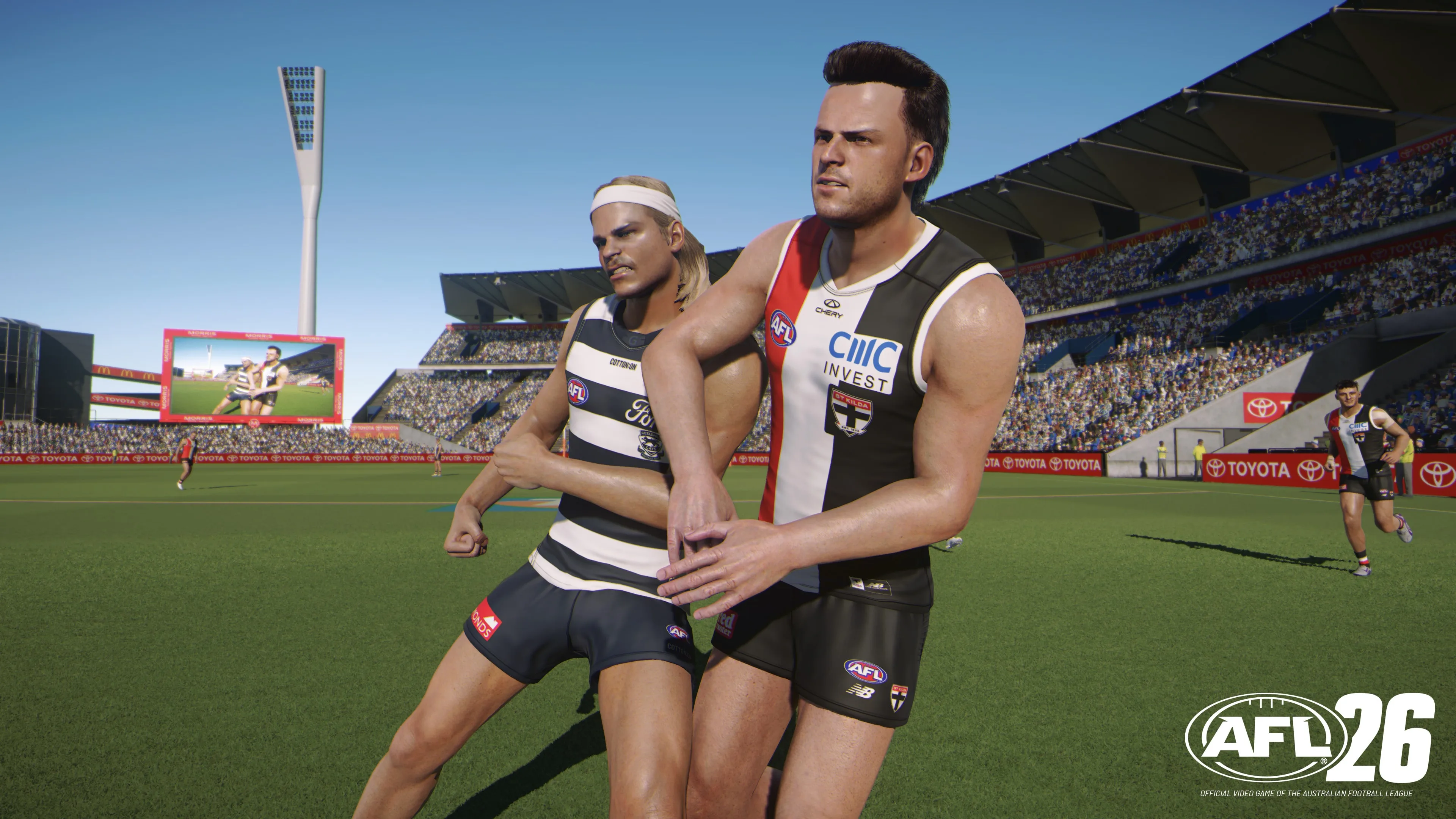 AFL 26 [PS4, PS5] - изображение 2