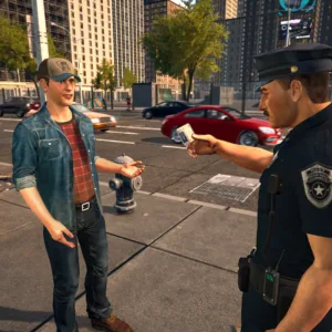 Cop Officers: Police Simulator of NYPD City [PS5] - изображение 4
