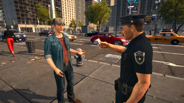 Cop Officers: Police Simulator of NYPD City [PS5] - изображение 4