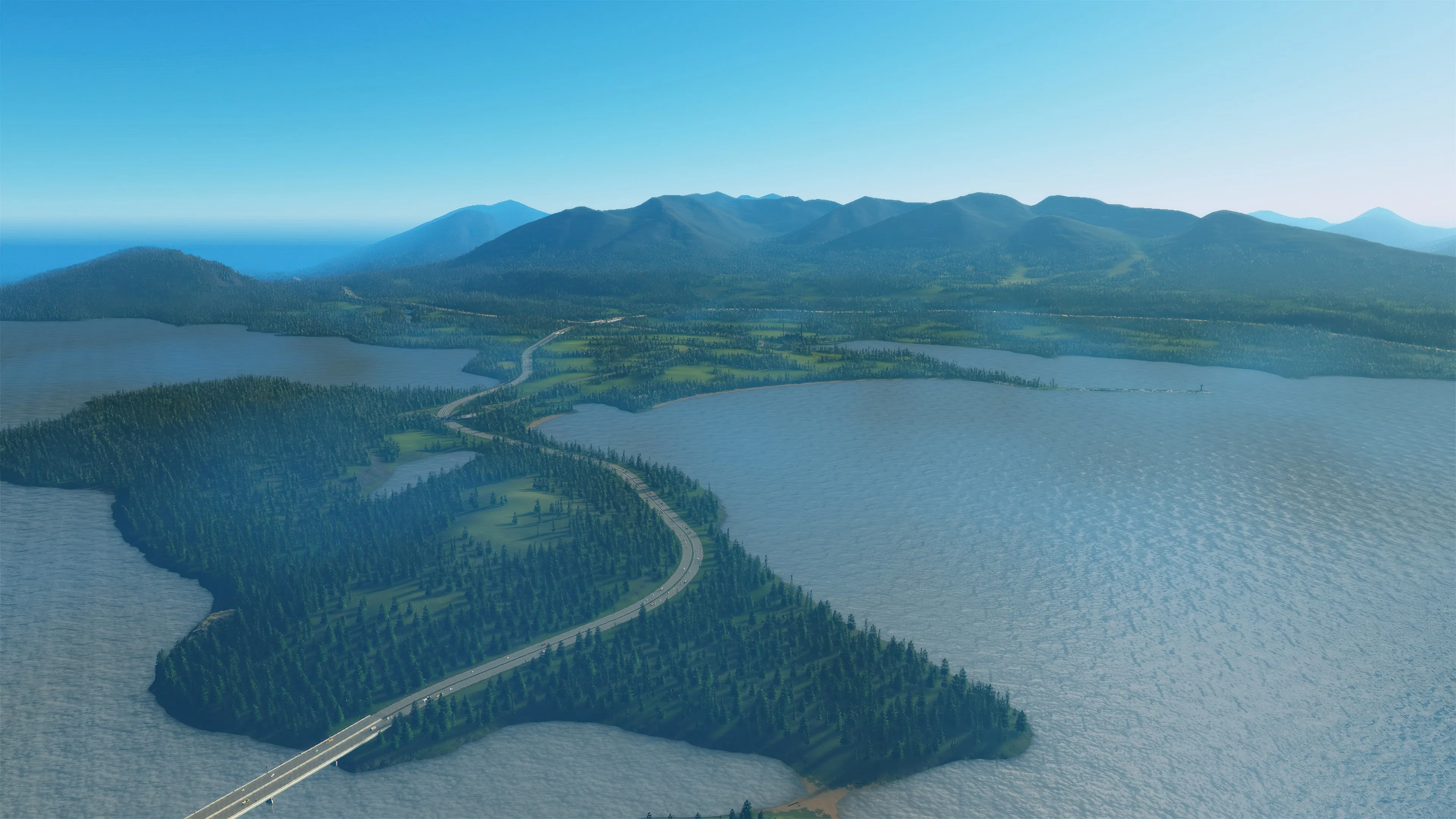 Cities: Skylines - Content Creator Pack: Map Pack 3 [PS4,&nbsp;PS5] - изображение 2