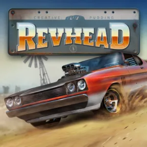 Revhead [PS4] cover