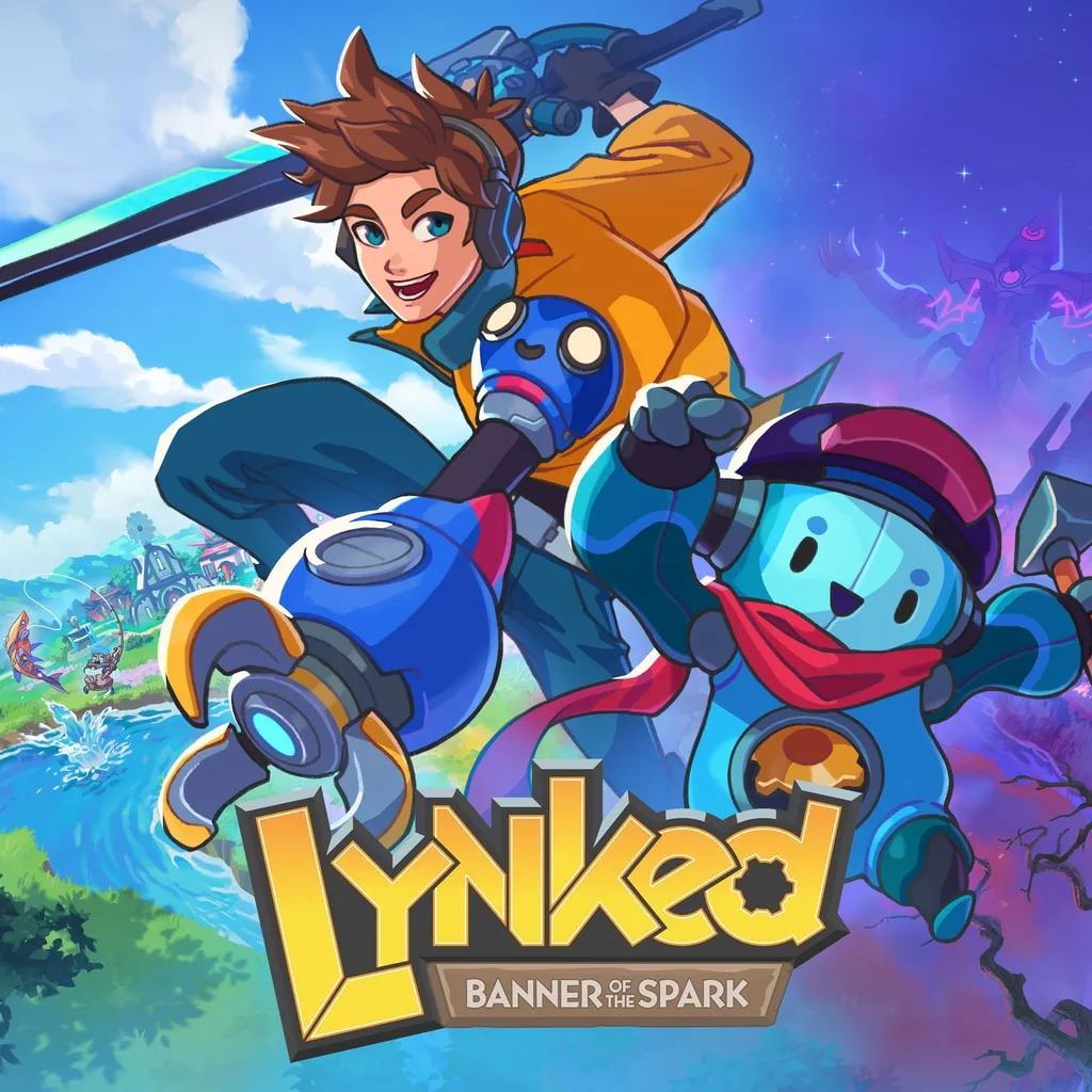 Lynked: Banner of the Spark [PS5] - изображение 1