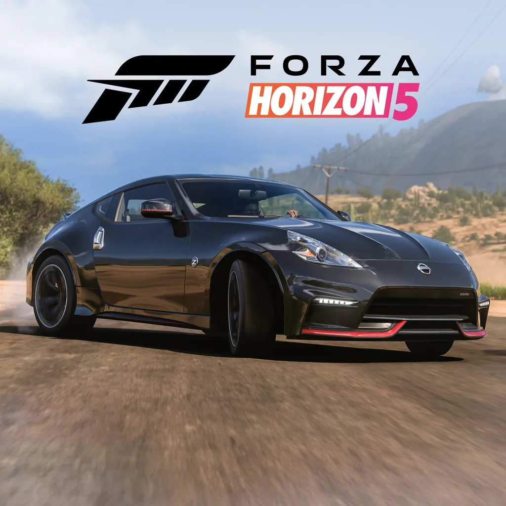 Forza Horizon 5 2019 Nissan 370Z Nismo [PS5] - изображение 1