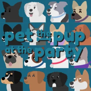 Pet The Pup At The Party [PS4]