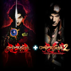 Onimusha 1+2 Pack [PS4] cover