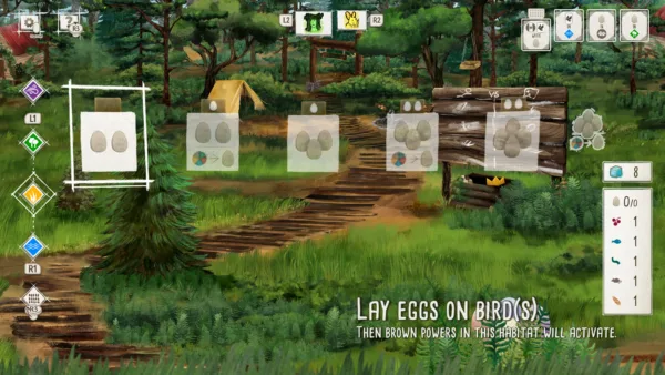 Wingspan: Seasonal Decorative Pack 2 PS4 & PS5 - изображение 4