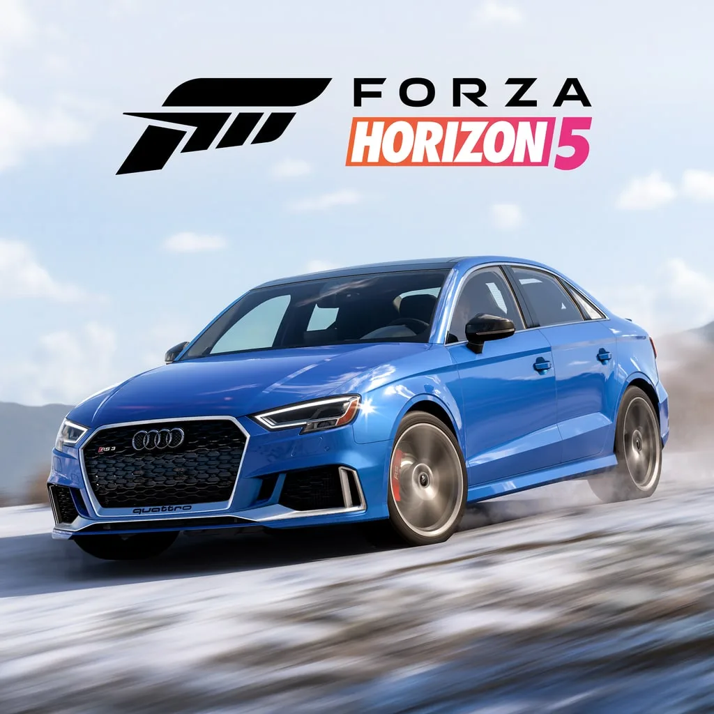 Forza Horizon 5 2020 Audi RS 3 [PS5] - изображение 1