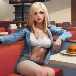 Dating Stories - Blondie Pack [PS4,&nbsp;PS5] - изображение 2