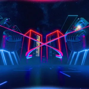 Synth Riders: 90s Rock Music Pack [PS5] - изображение 3
