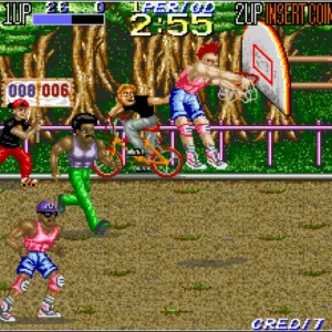 Arcade Archives PUNK SHOT [PS4] - изображение 3