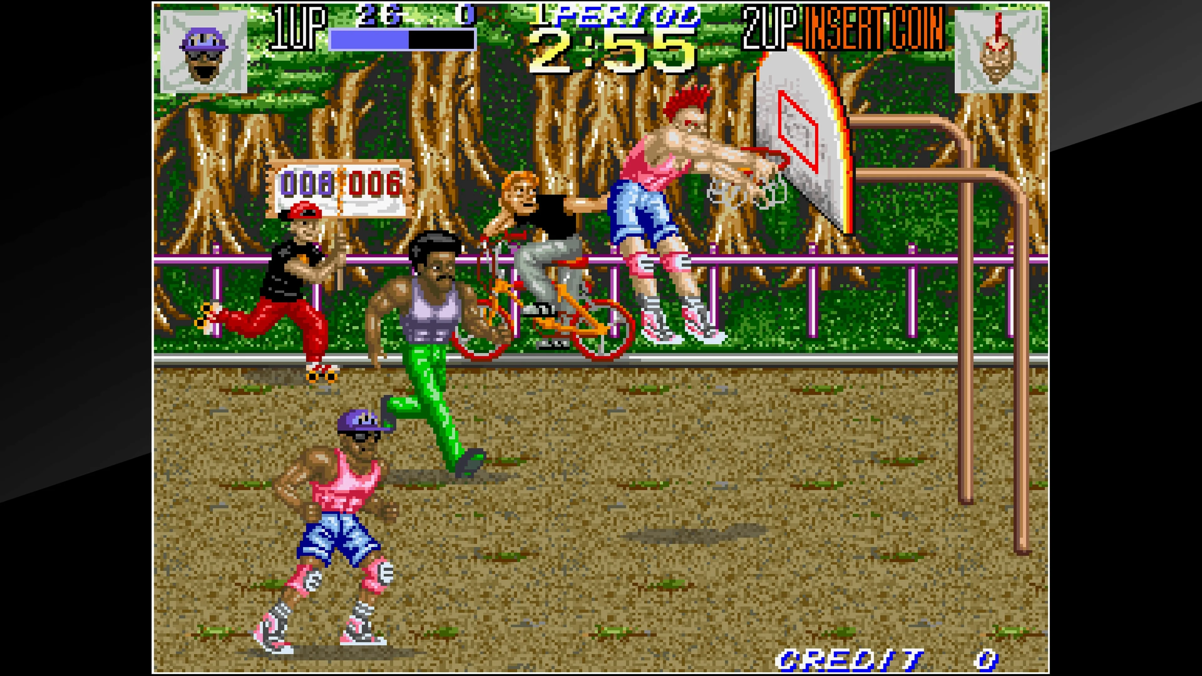 Arcade Archives PUNK SHOT [PS4] - изображение 3