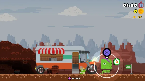 Monster Meals [PS4] - изображение 3