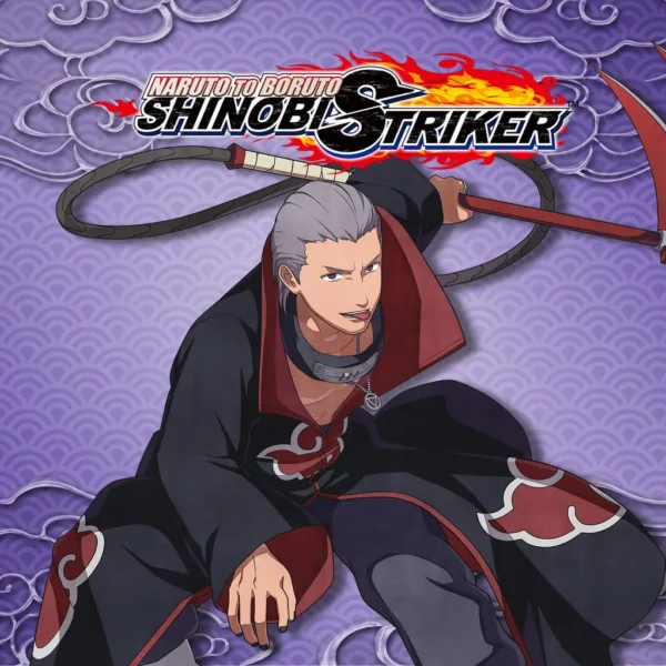 NTBSS: Master Character Training Pack - Hidan [PS4]