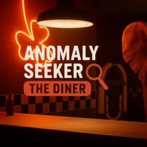 Anomaly Seeker: The Diner [PS4]
