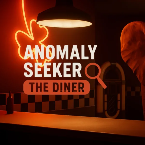 Anomaly Seeker: The Diner [PS4]