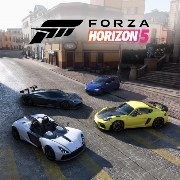 Forza Horizon 5 Super Speed Car Pack [PS5]