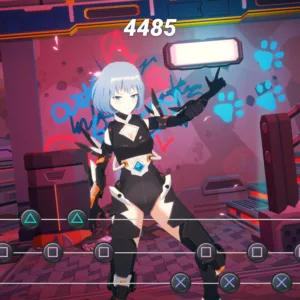 Anime Dance-Off – Space Party [PS4] - изображение 2