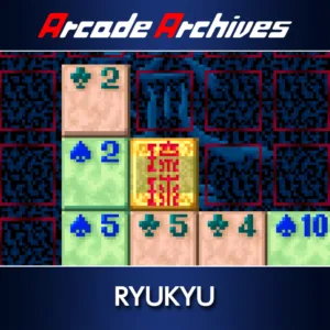 Arcade Archives RYUKYU [PS4]