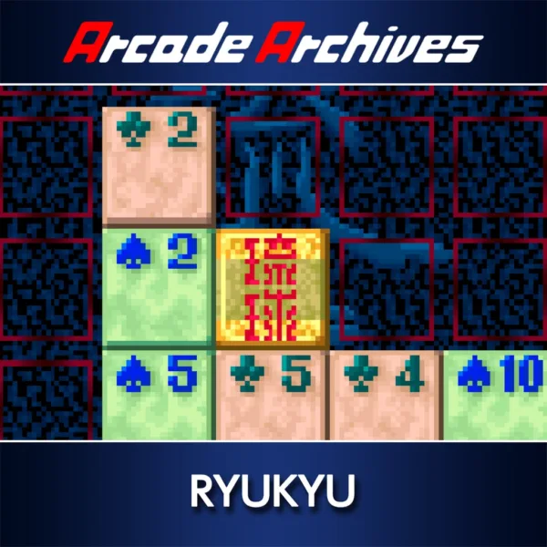 Arcade Archives RYUKYU [PS4]