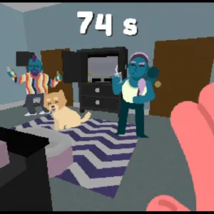Pet The Pup At The Party [PS4] - изображение 3