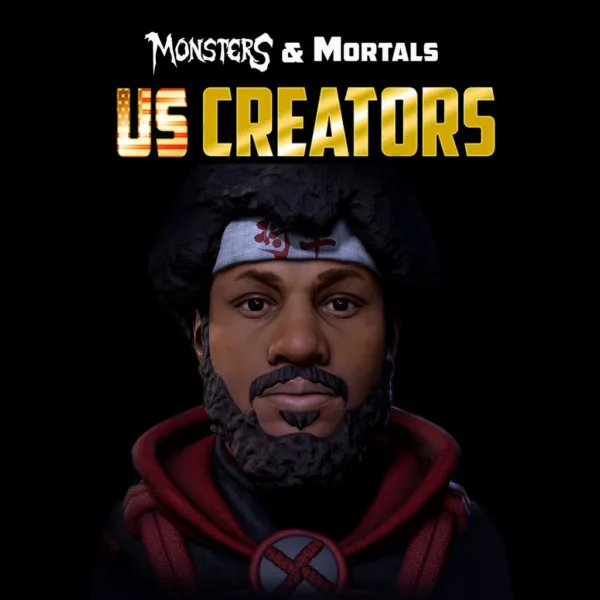 Monsters & Mortals - US Creators [PS4,&nbsp;PS5] - изображение 1