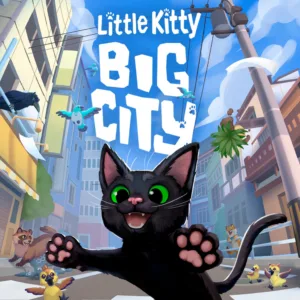 Little Kitty, Big City [PS4,&nbsp;PS5]