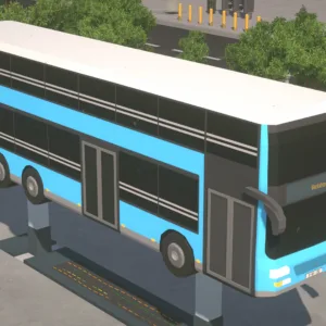City Bus Manager [PS5] - изображение 4