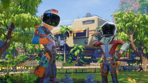 Revenge of the Savage Planet PS4 & PS5 - изображение 2