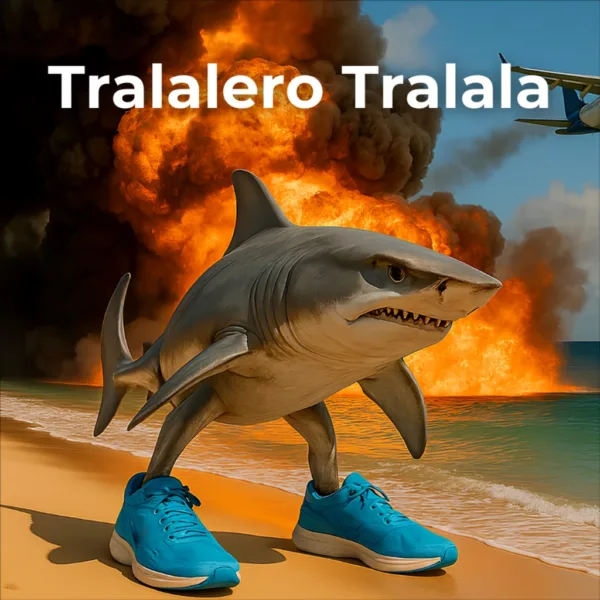 Tralalero Tralala: Battle Royale (Brainrot) [PS4]