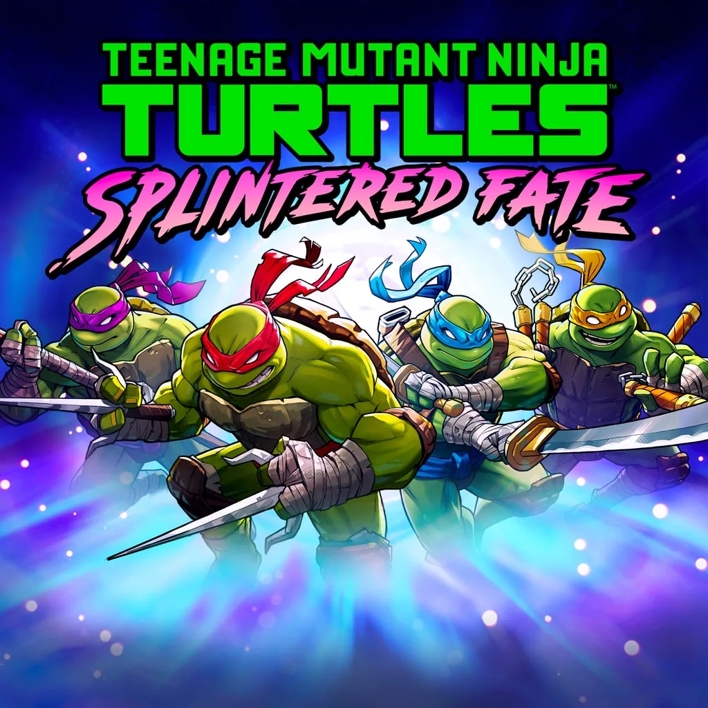 Teenage Mutant Ninja Turtles: Splintered Fate [PS4,&nbsp;PS5] - изображение 1