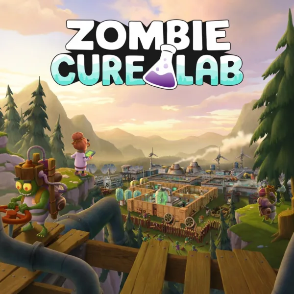 Zombie Cure Lab [PS5]