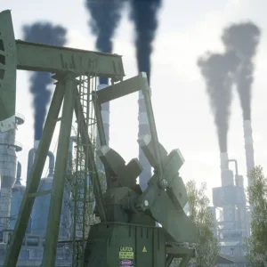 Oil Refinery - The Simulation [PS5] - изображение 4