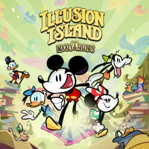 Disney Illusion Island Starring Mickey and Friends [PS5]