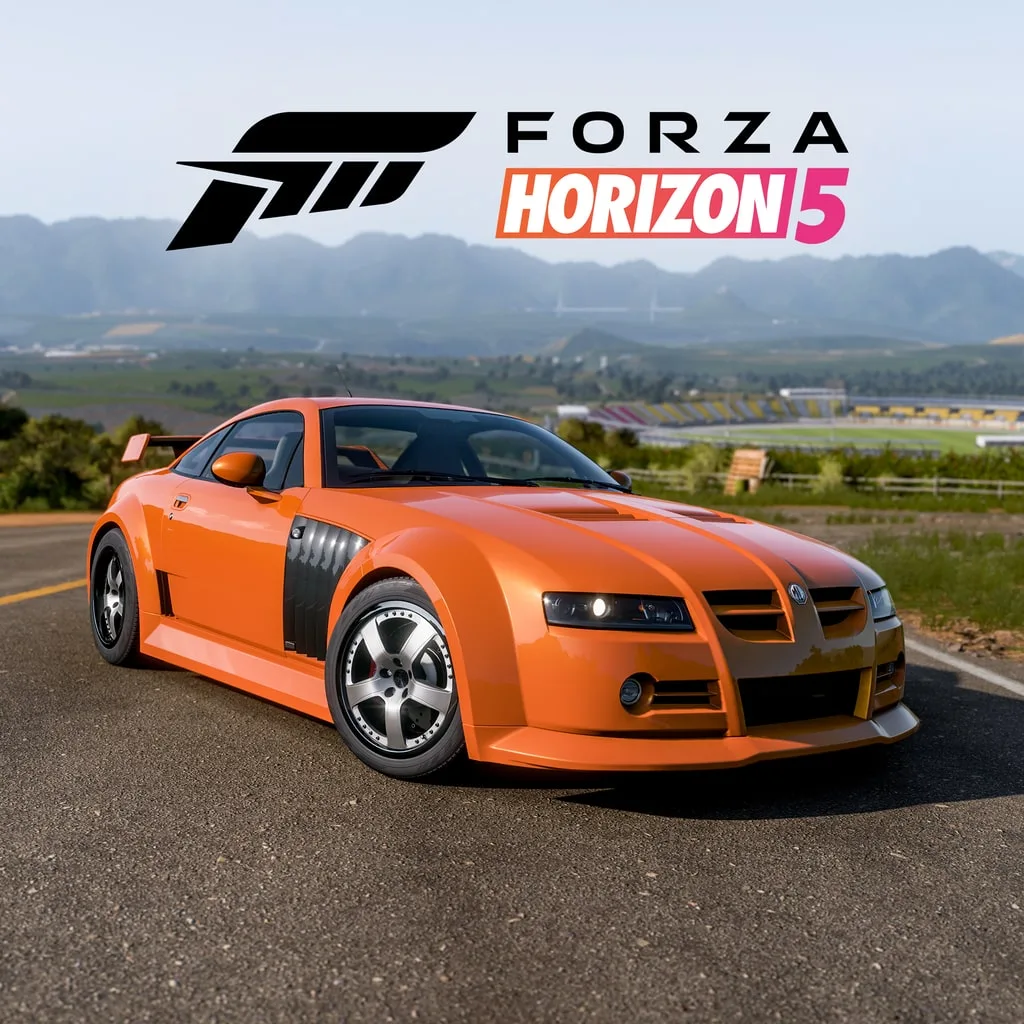 Forza Horizon 5 2005 MG SV-R [PS5] - изображение 1