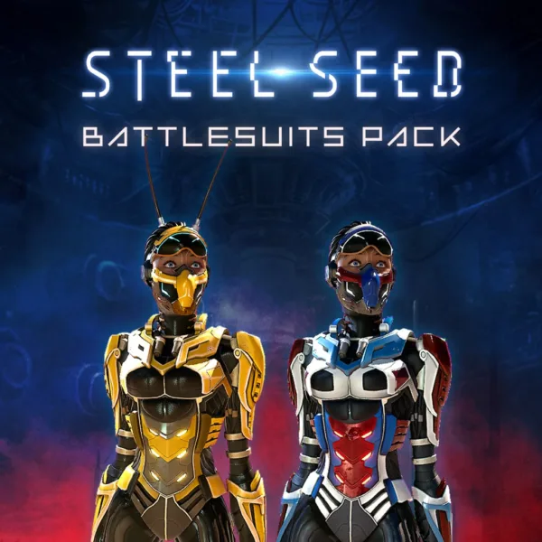 Steel Seed - Battlesuits Pack [PS5]